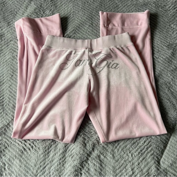 SOLD I.AM.GIA Kameron Velour Tracksuit - Picture 4 of 5
